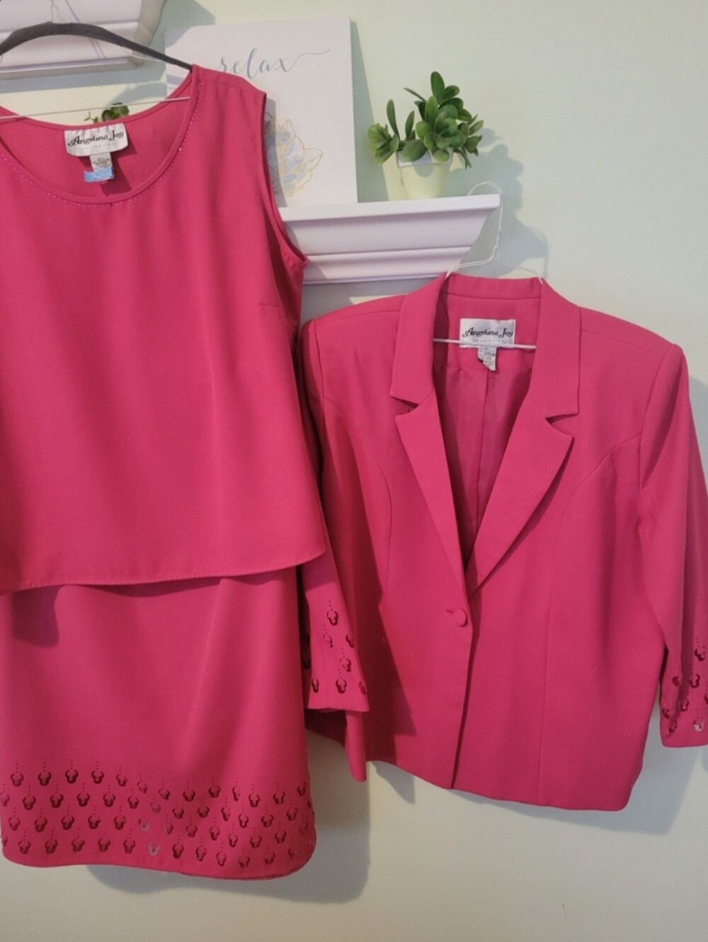 3 - Piece Womens Set